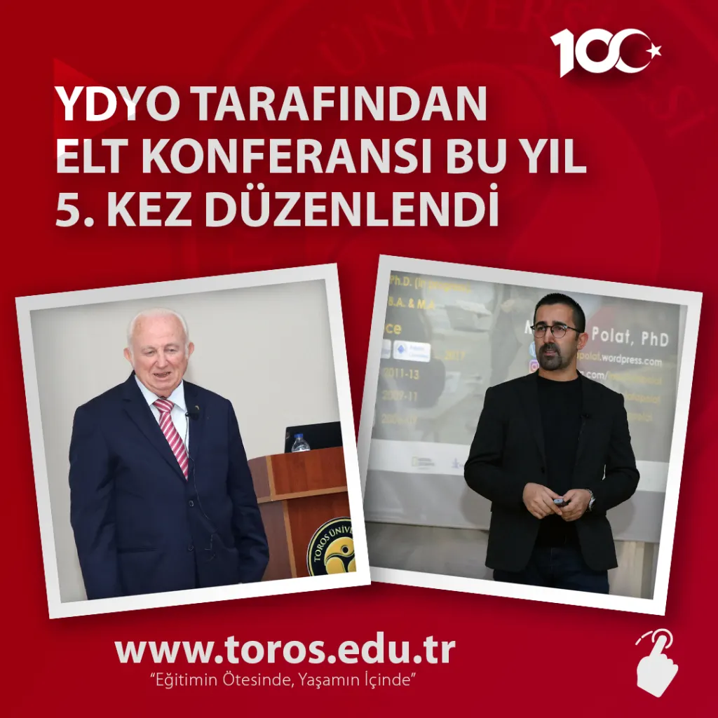 Elt Conference Organized By Ydyo For The 5th Time This Year