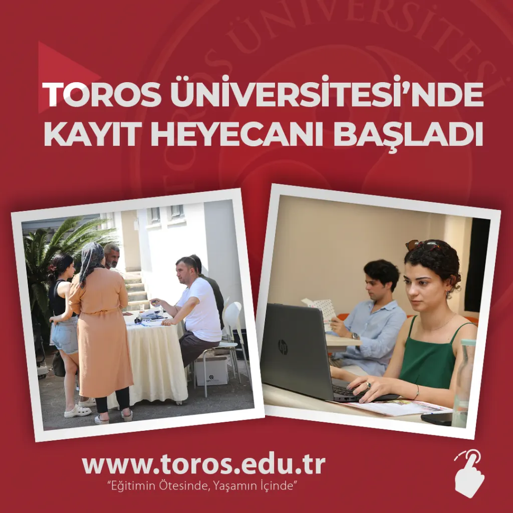 Registration Excitement Starts At Toros University