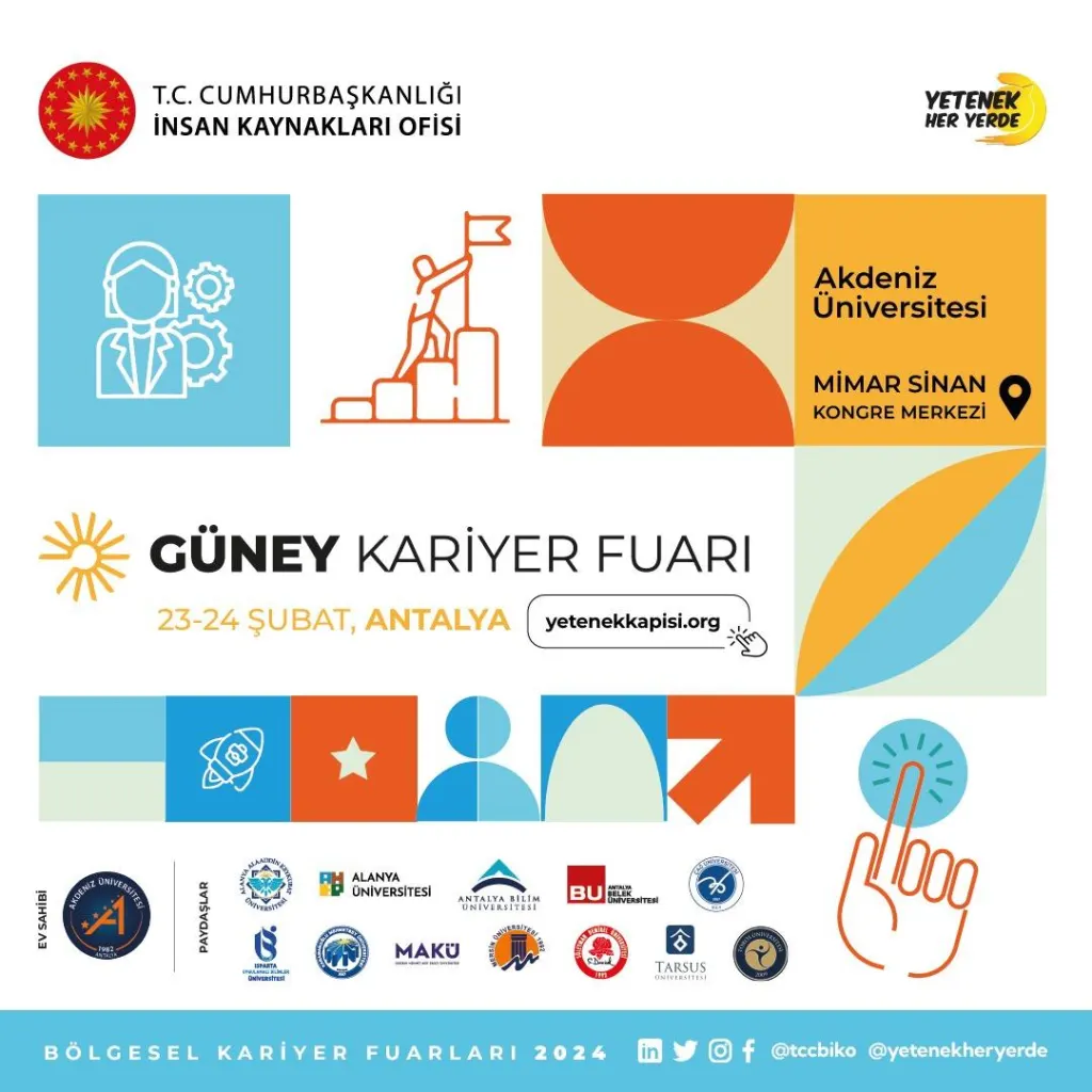 Güney Kariyer Fuarı(Günkaf)