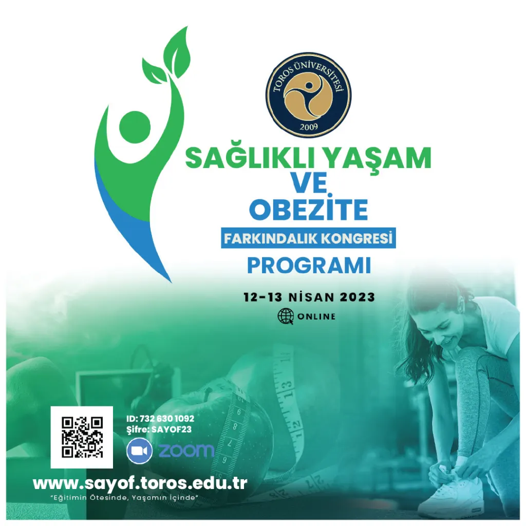 Sağlıklı Yaşam ve Obezite Farkındalık Kongresi