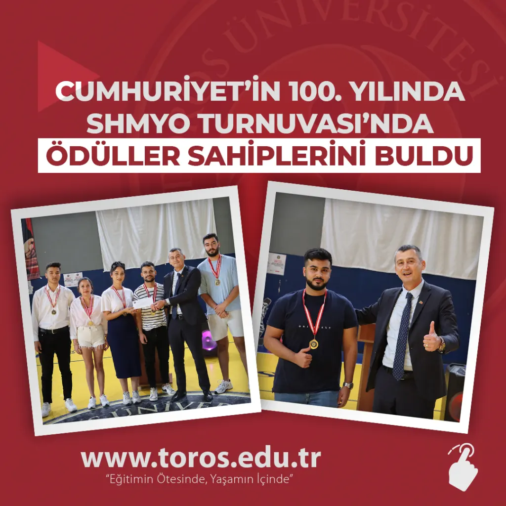 Cumhuriyet’in 100. Yılında Shmyo Turnuvası’nda Ödüller Sahiplerini Buldu