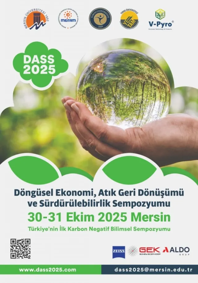 Dass 2025: Döngüsel Ekonomi ve Sürdürülebilirlik Buluşması