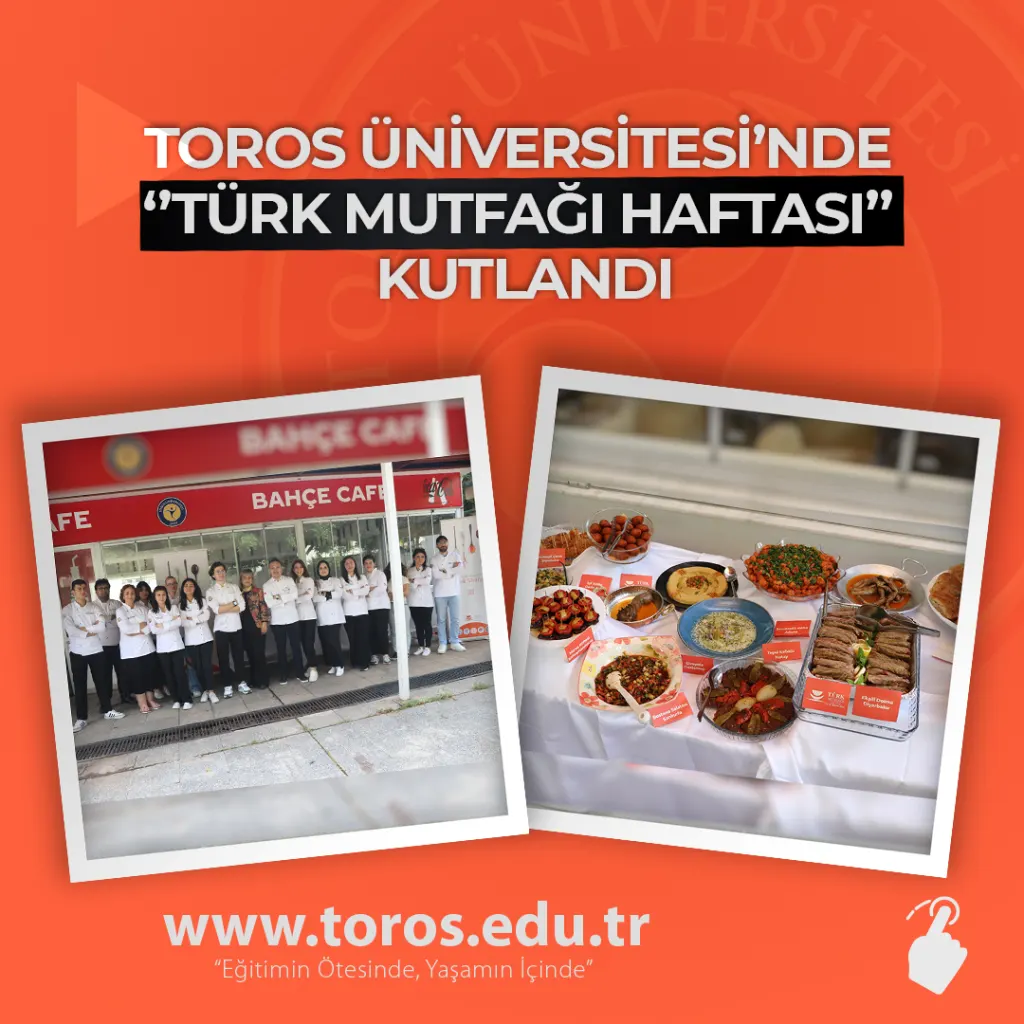 "turkish Cuisine Week" Celebrated At Toros University