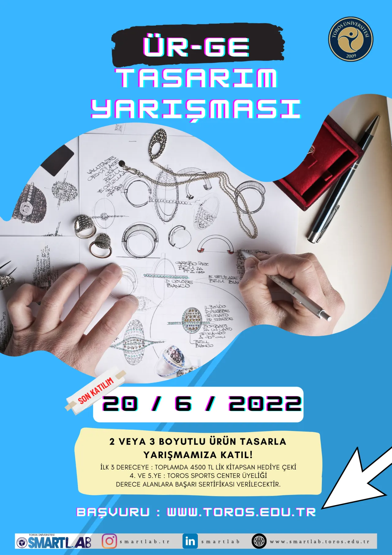Ürge Tasarım Yarışması