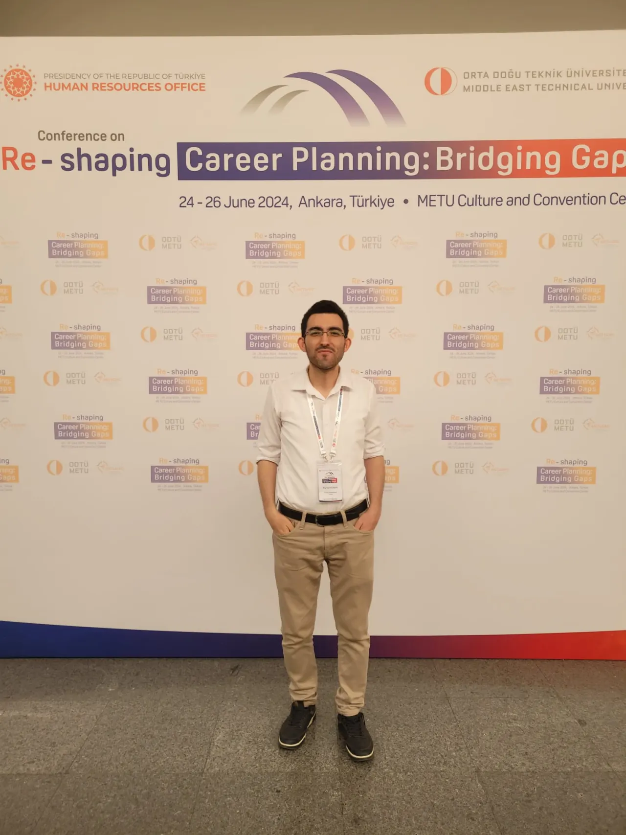 Re-shaping Career Planning: Bridging Gaps International Conference