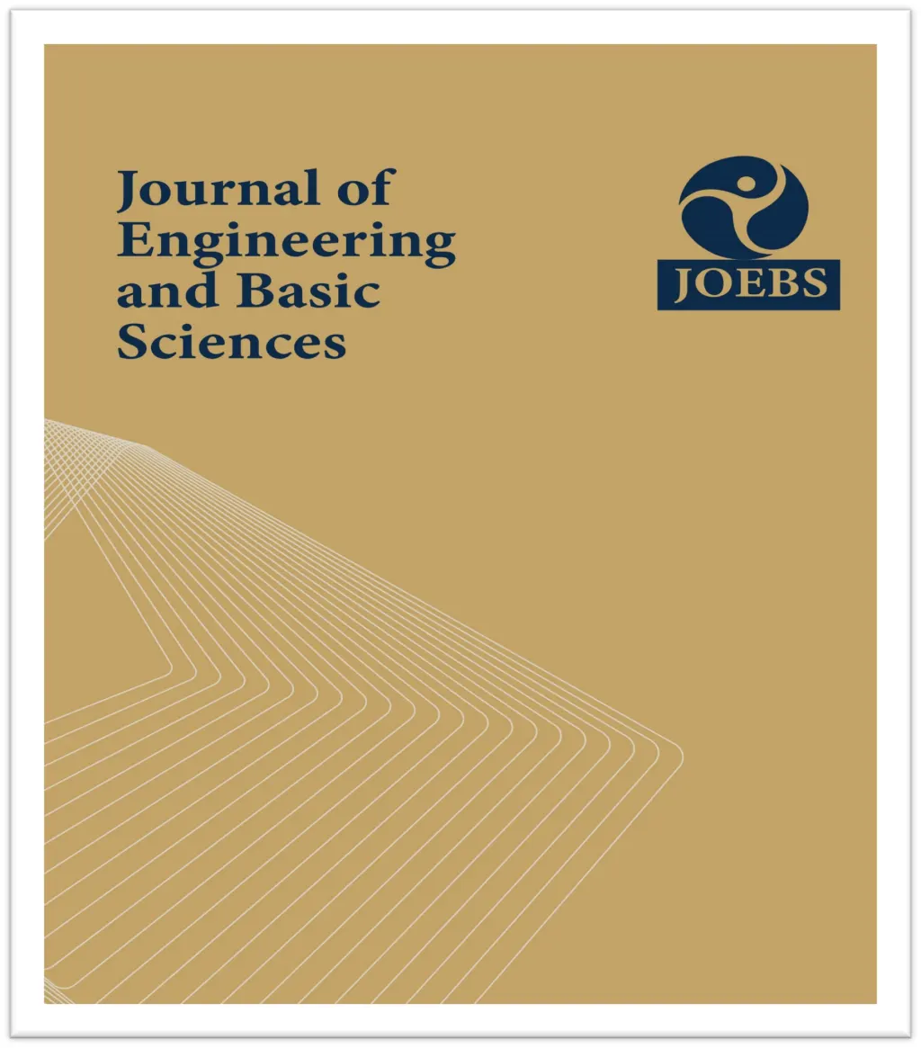Journal of Engineering and Basic Sciences