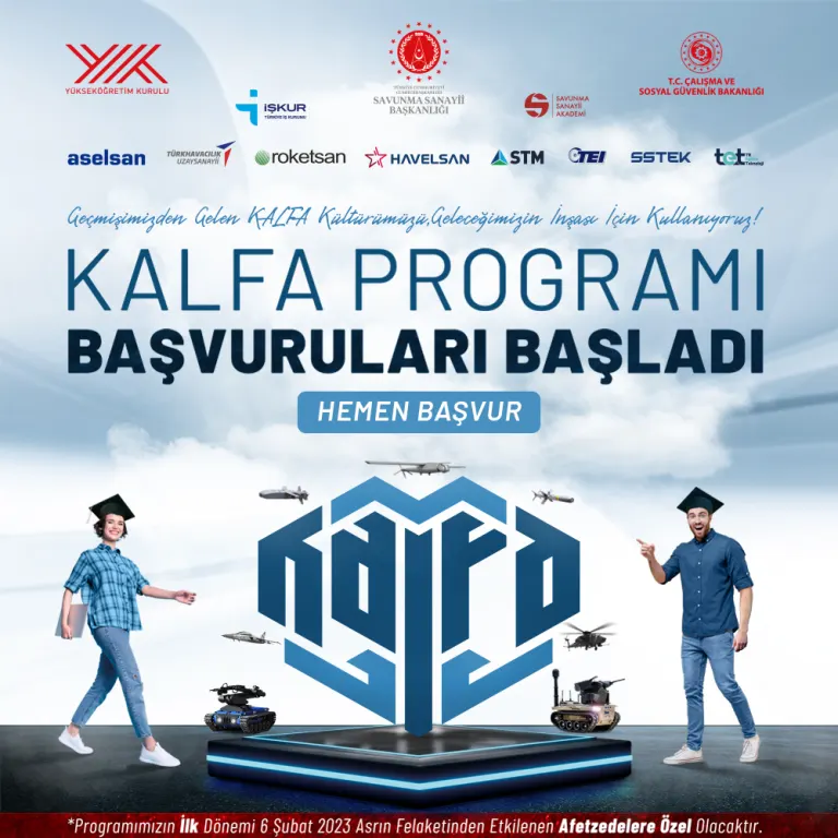 Kalfa Programı Kalfa Programı