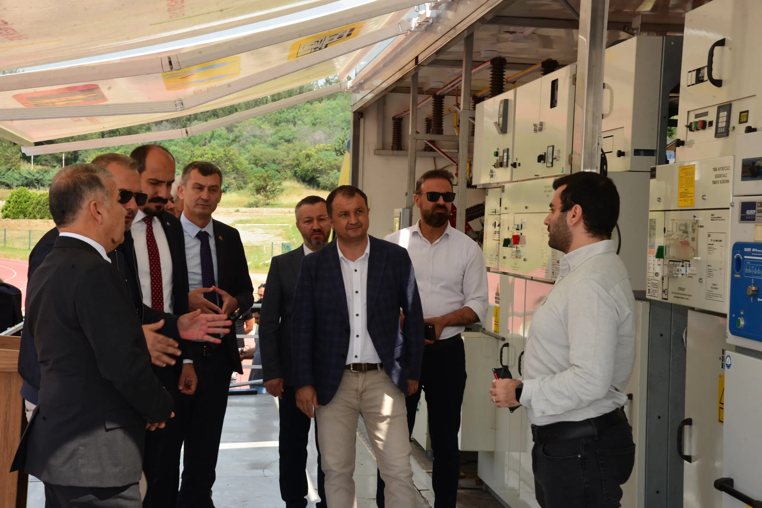 Enerji̇sa Mobi̇l Eği̇ti̇m Tiri Bi̇zi̇mle!