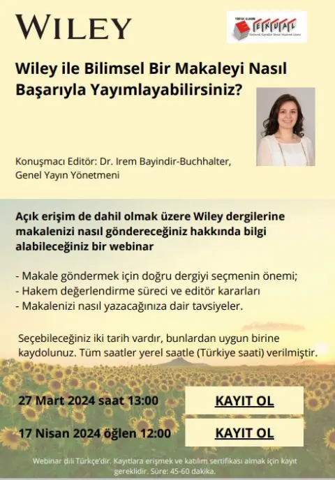 Duyurular