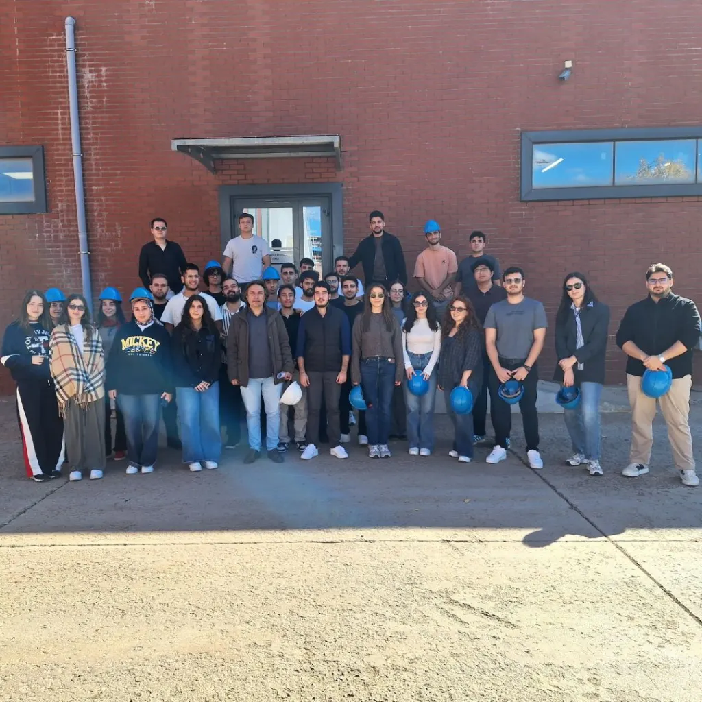 Our Technical Visit