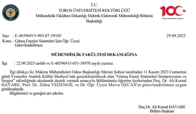 Faaliyetler Faaliyetler