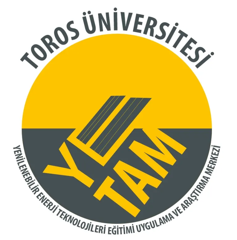 Toros Üniversitesi Sürdürülebilirlik Uygulama ve Araştırma Merkezi LOGO
