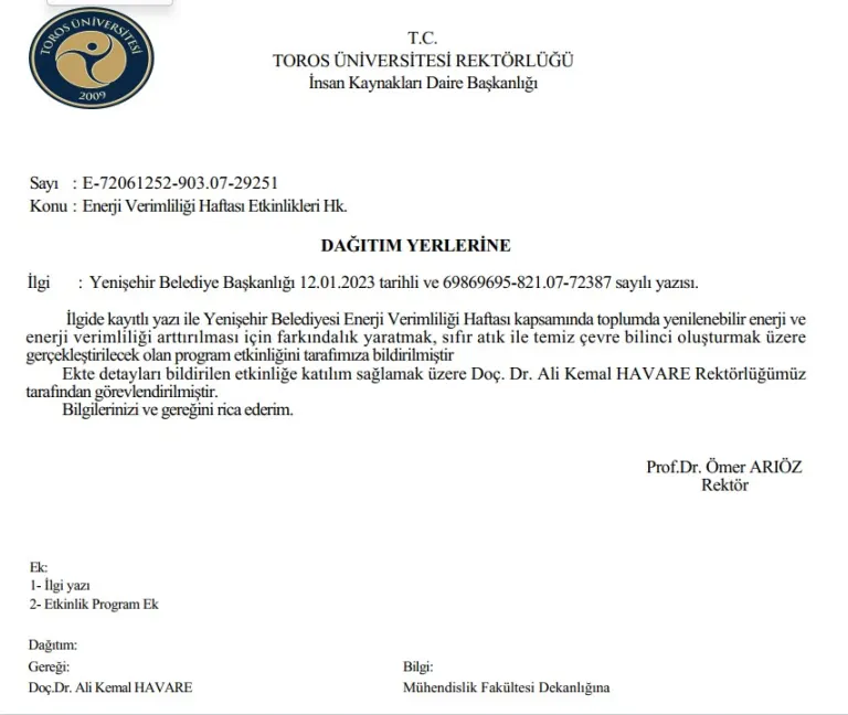 Activities