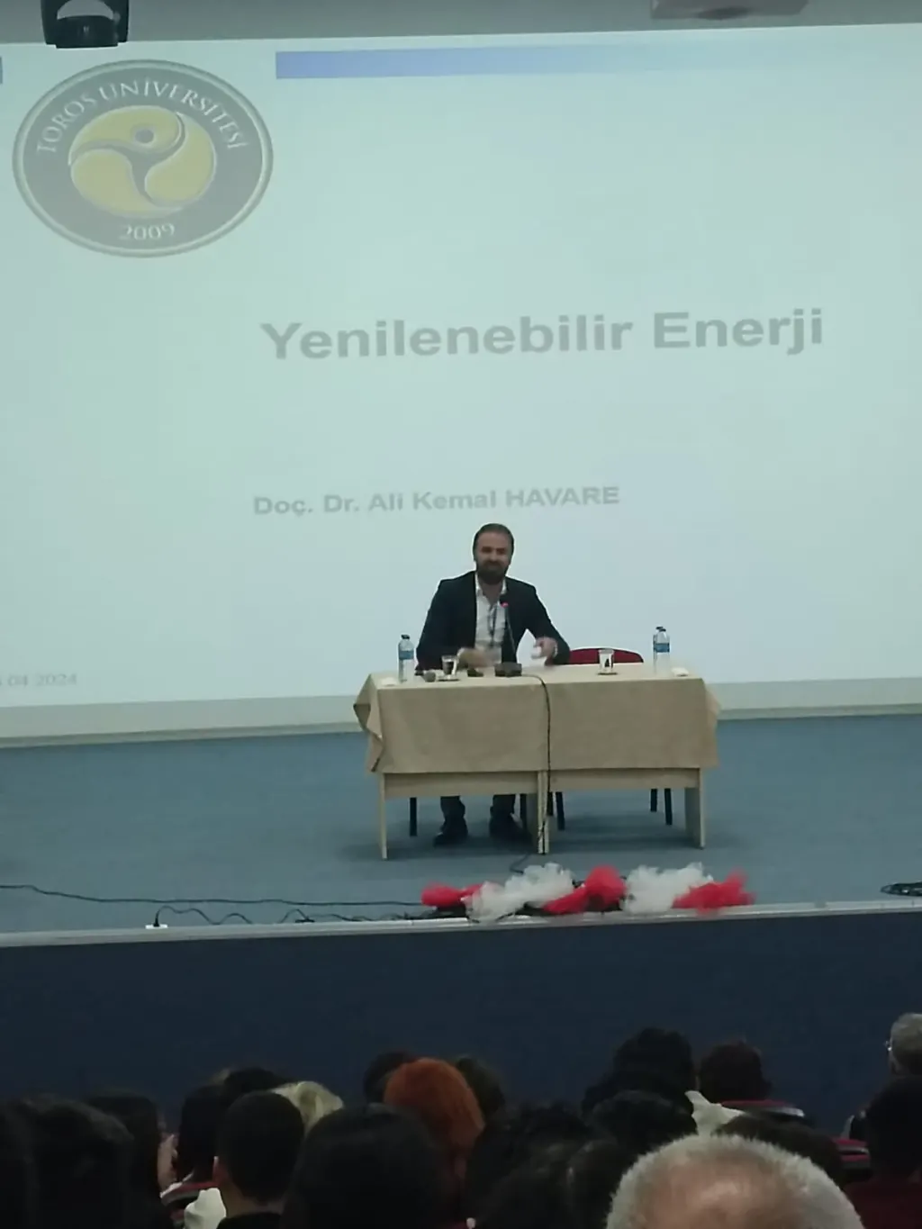 Duyurular