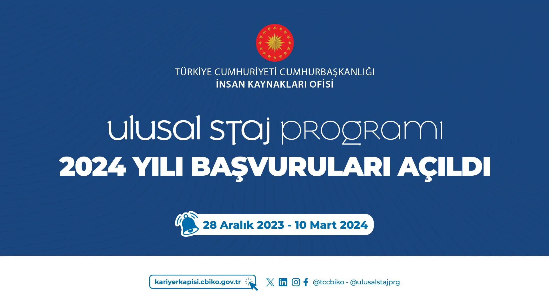 Ulusal Staj Programı