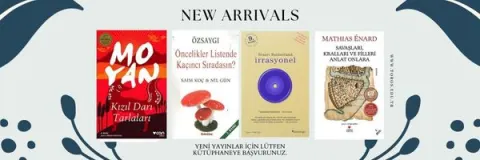 Kütüphane ve Dokümantasyon Daire Başkanlığı