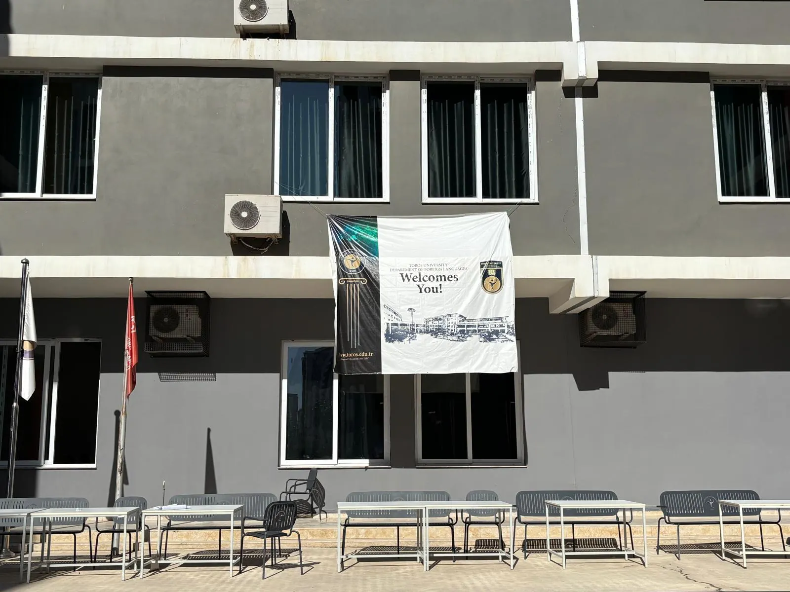 Toros Üniversitesi’nde Hazırlık Öğrencilerine Oryantasyon Eğitimi