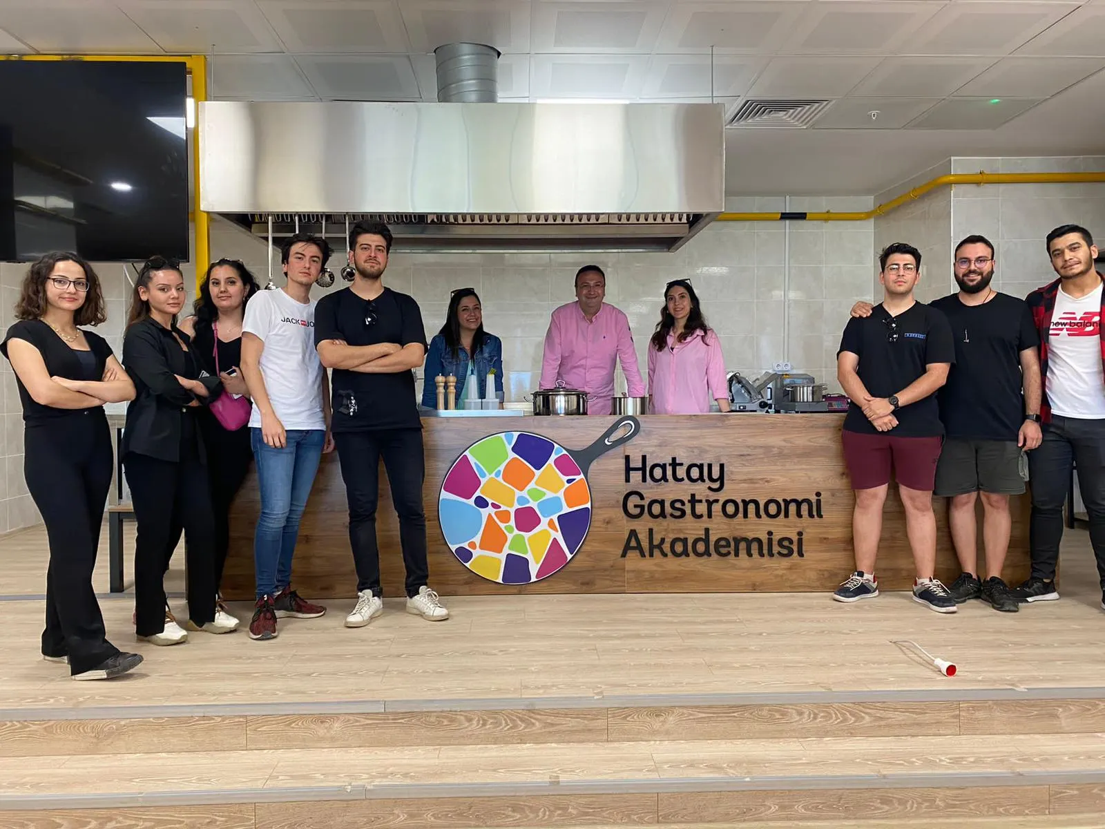 Gastronomi ve Mutfak Sanatları Bölümü Öğrencileri Hatay’da