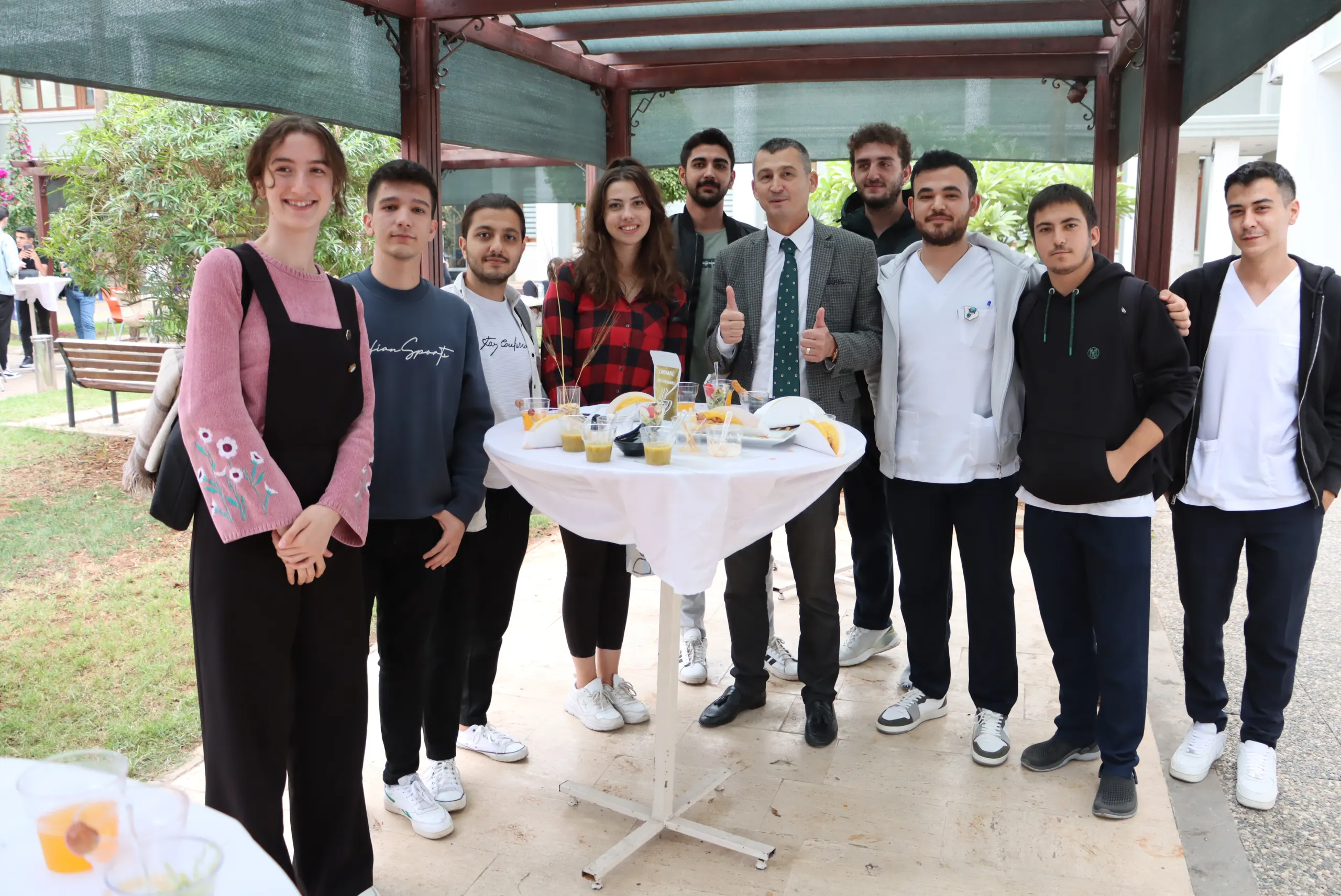 Toros’un Aşçıları Üniforma Giydi