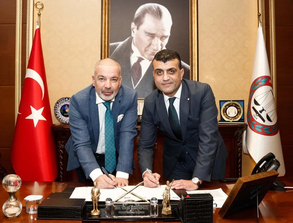 Mersin Barosu ile Toros Üniversitesi Arasında Eğitimde İşbirliği Protokolü İmzalandı