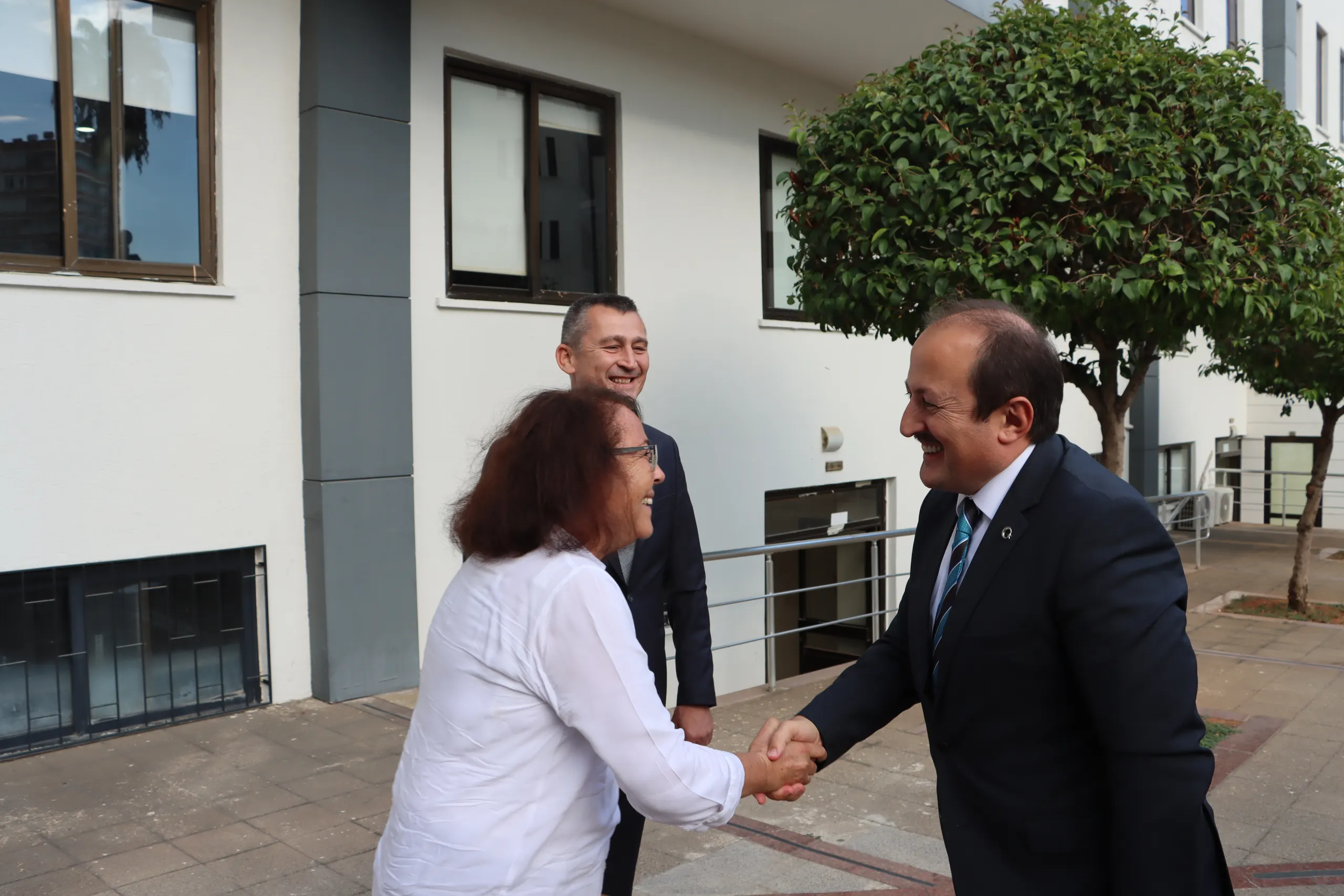 Martyr Mother Ayla çi̇ğa Re-enrolled At Toros University