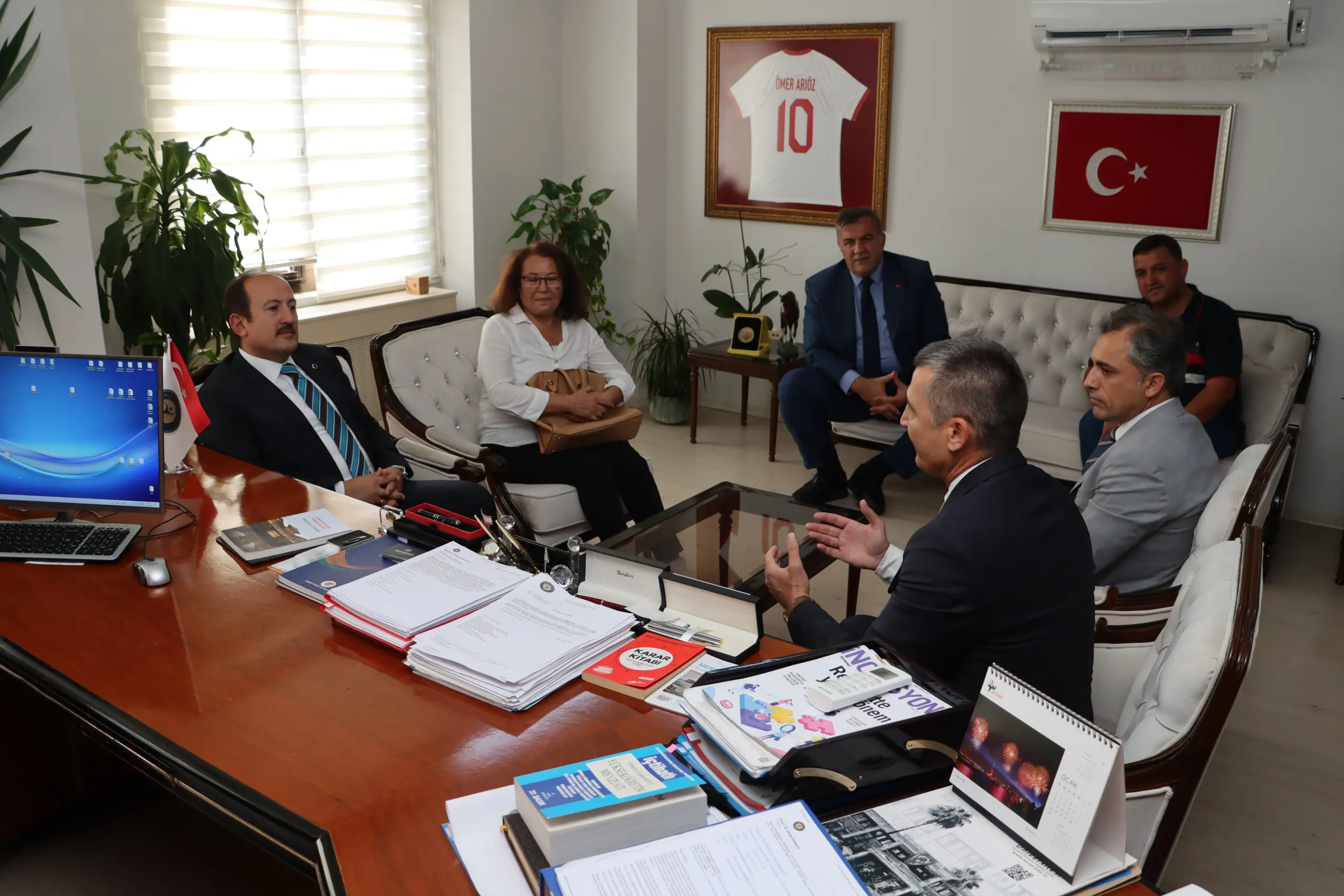 Martyr Mother Ayla çi̇ğa Re-enrolled At Toros University