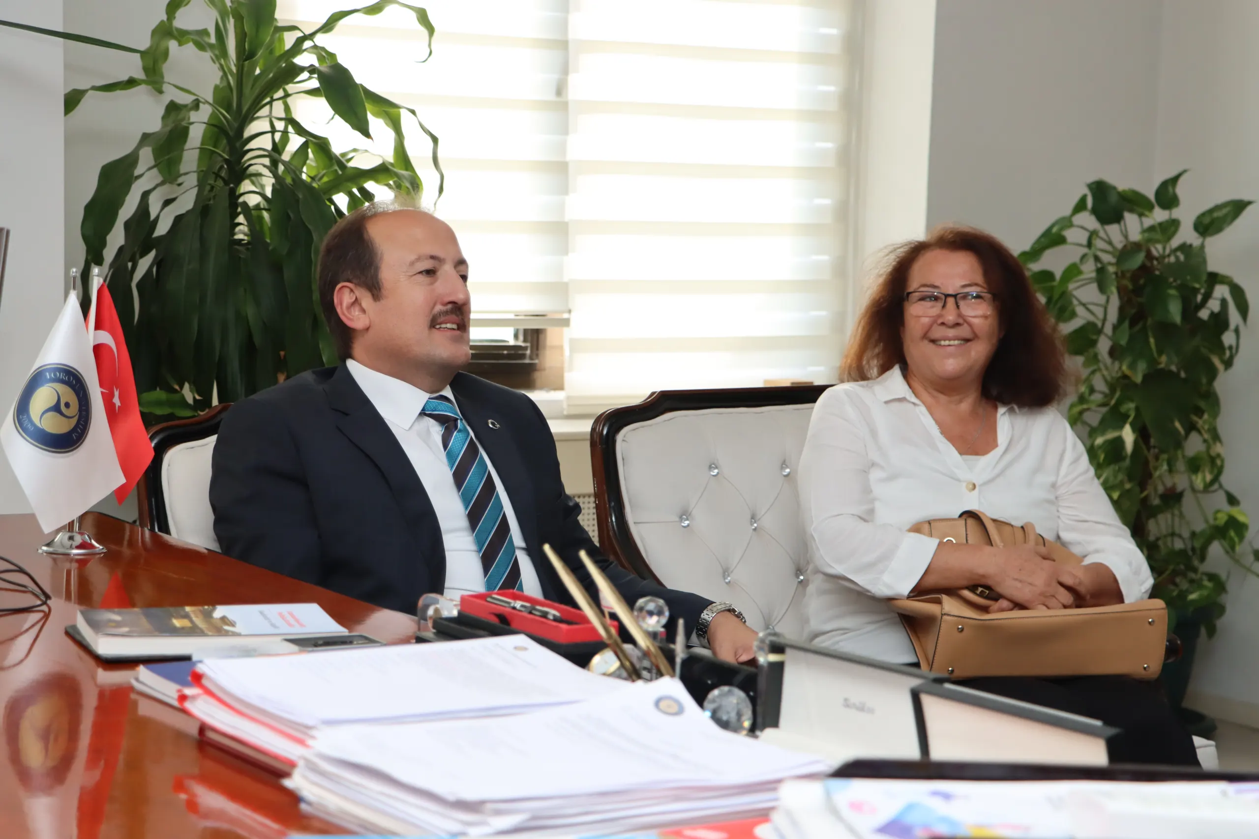 Martyr Mother Ayla çi̇ğa Re-enrolled At Toros University