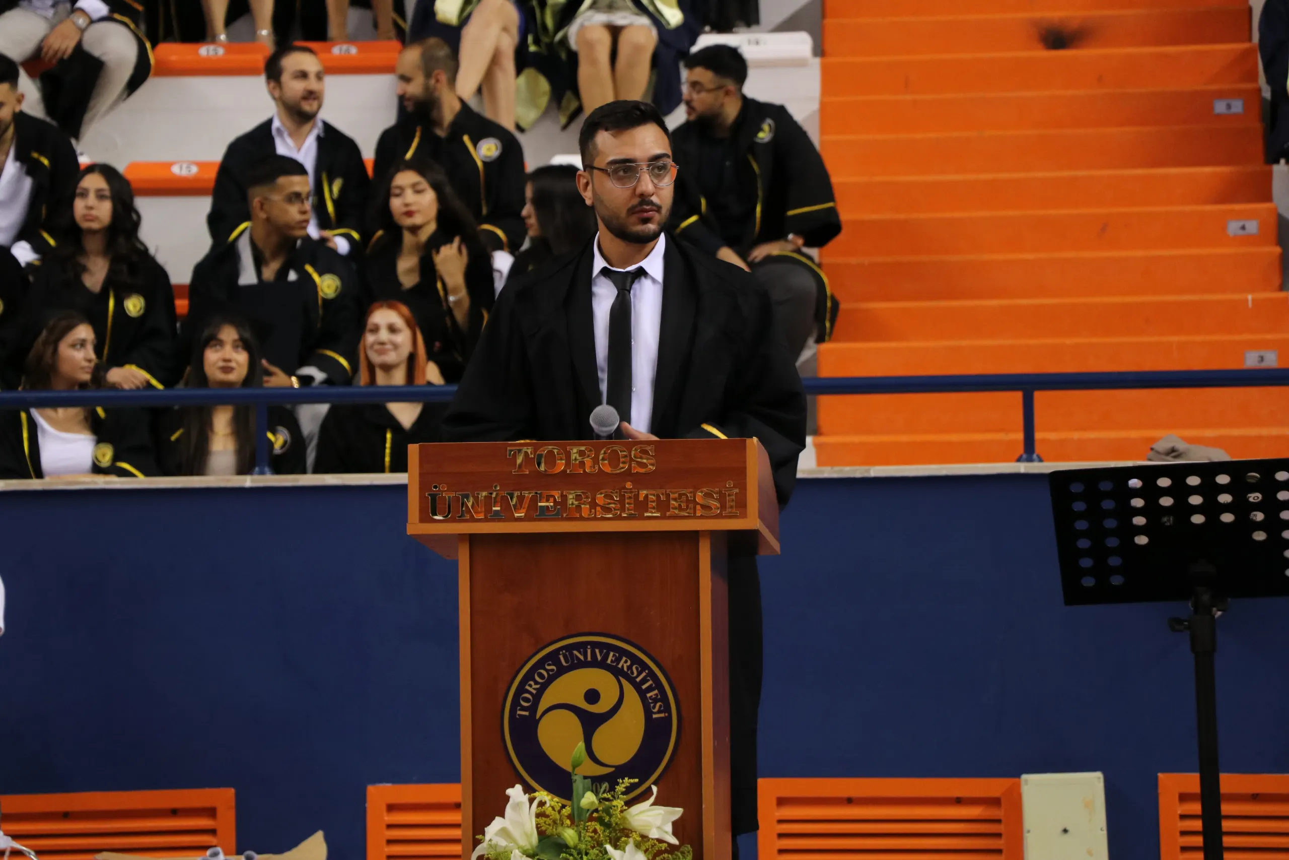 Graduation Enthusiasm At Toros University