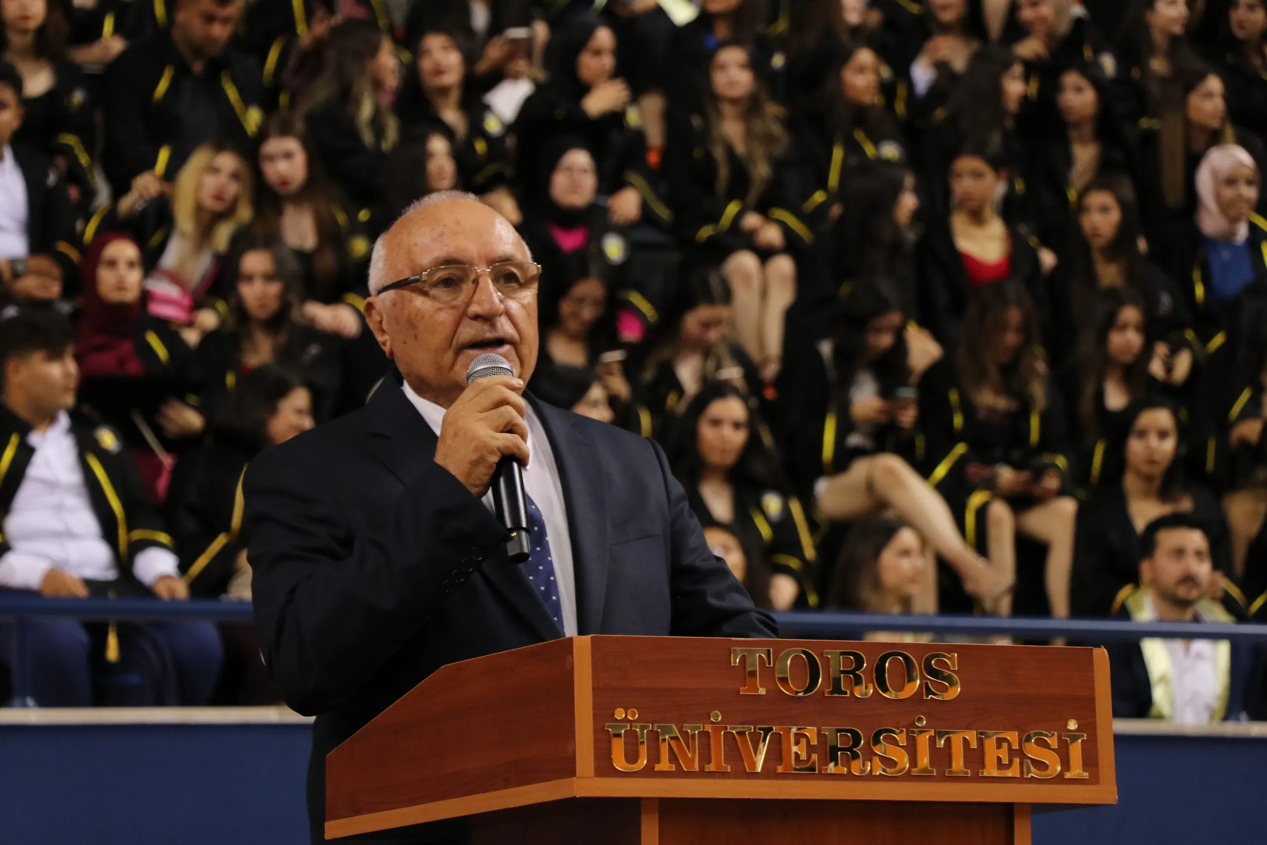 Graduation Enthusiasm At Toros University