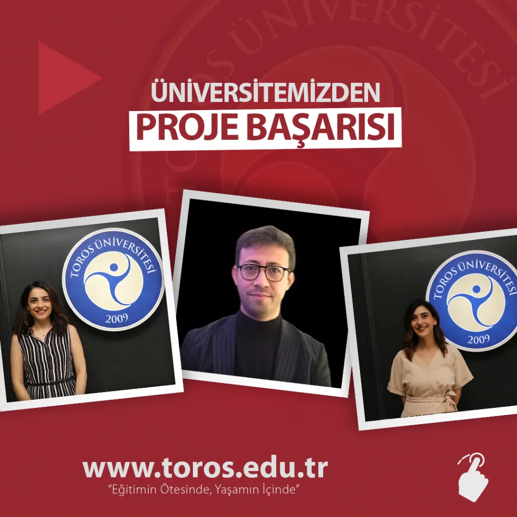 Üniversitemizden Proje Başarısı Üniversitemizden Proje Başarısı