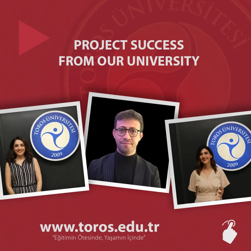 Project Success from our University