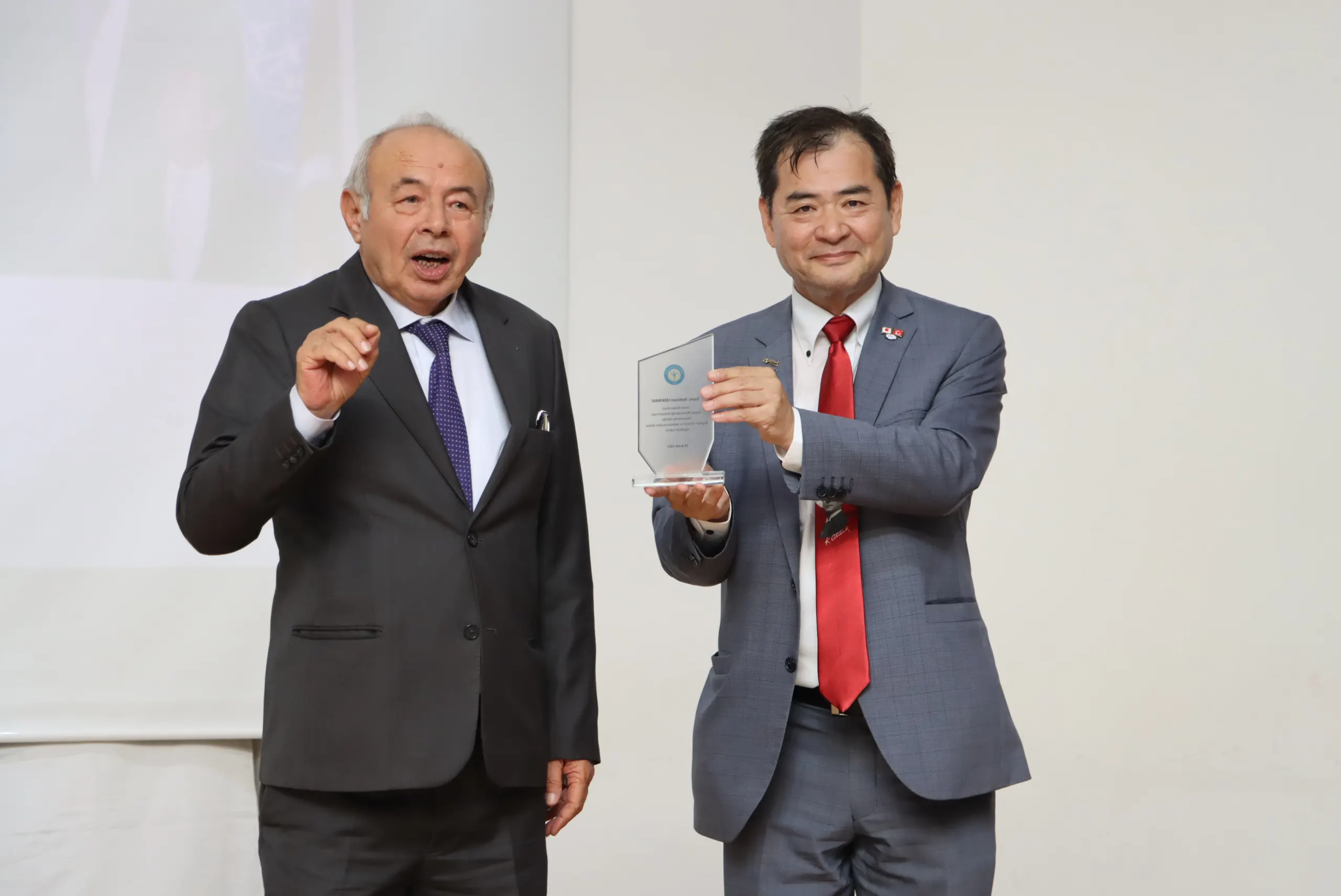 Earthquake Summit Conference Was Held At Toros University