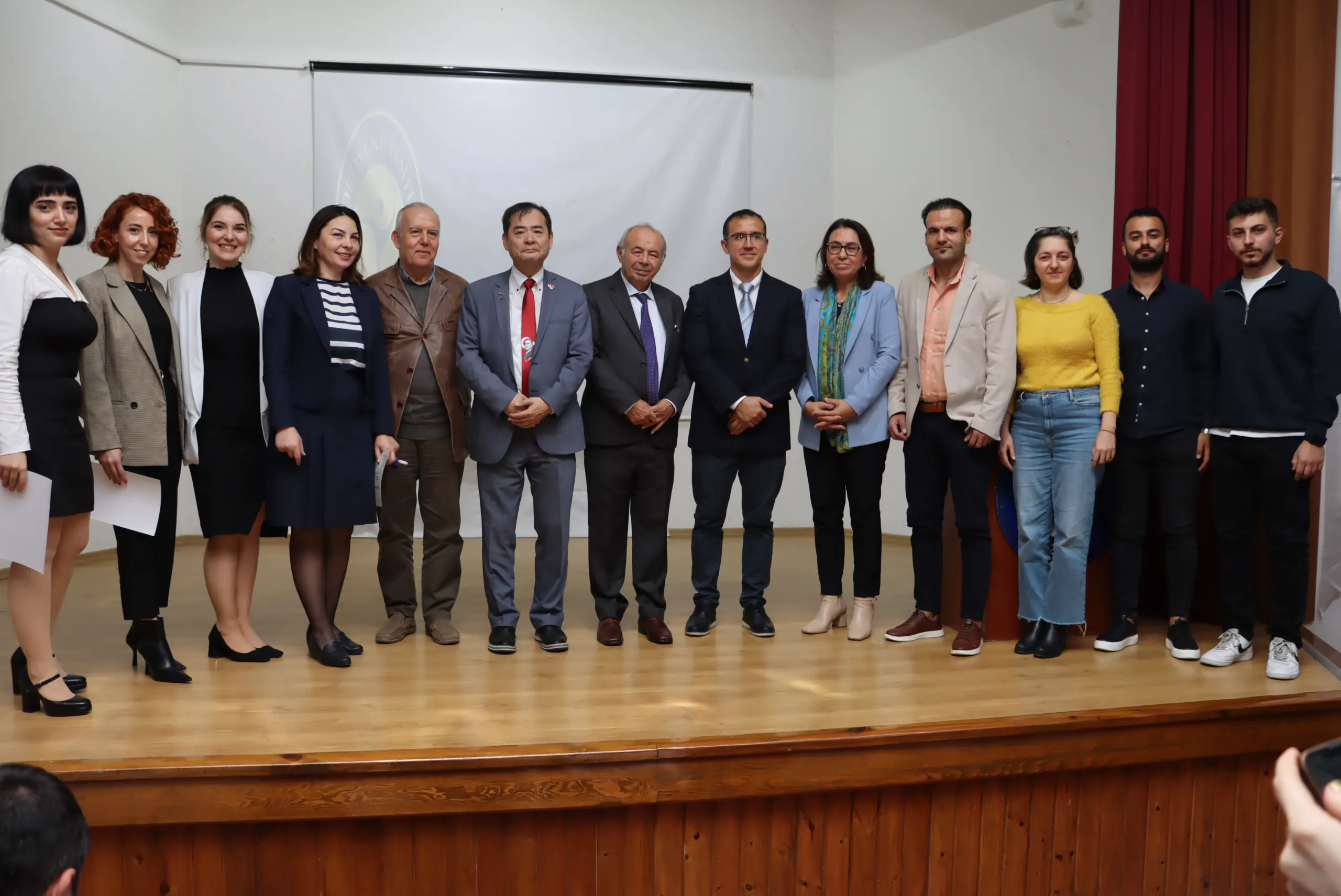 Earthquake Summit Conference Was Held At Toros University