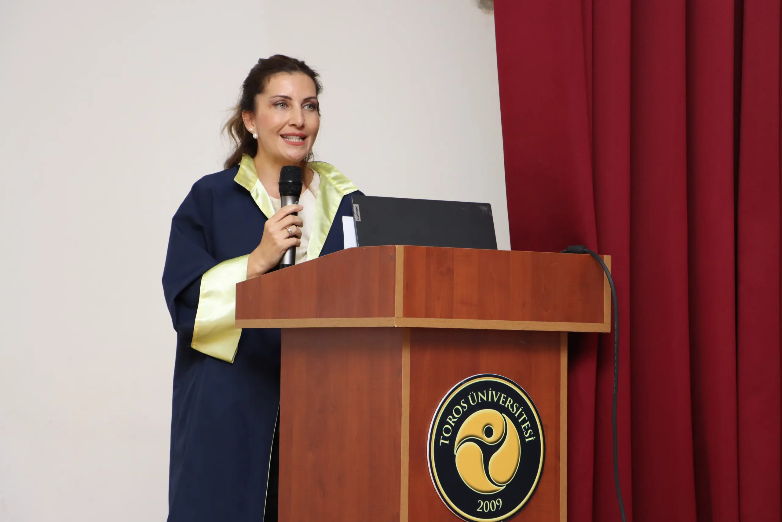 White Coat Wearing Ceremony For Nutrition And Dietetics Students