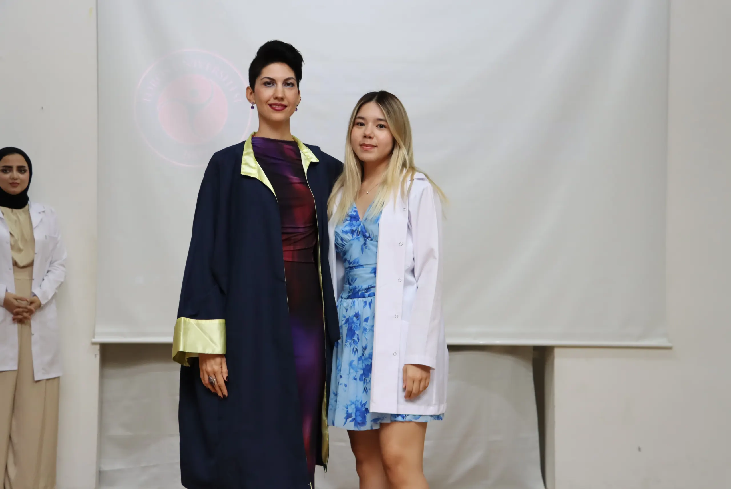 White Coat Wearing Ceremony For Nutrition And Dietetics Students