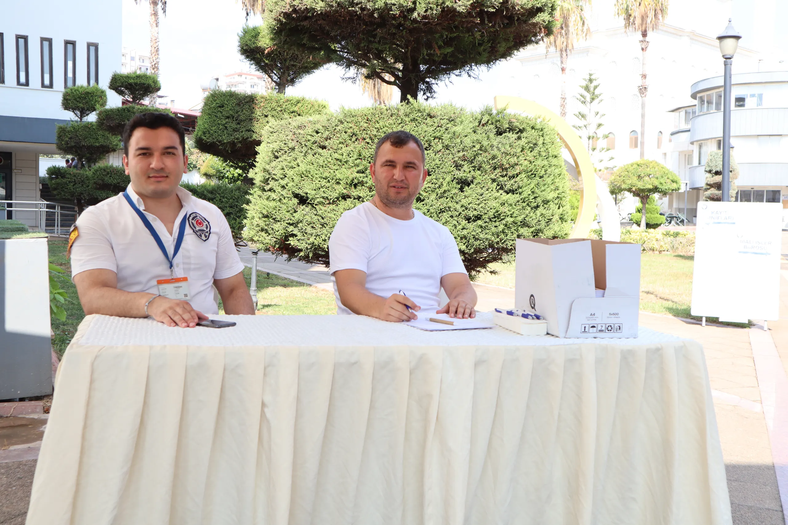 Registration Excitement Starts At Toros University