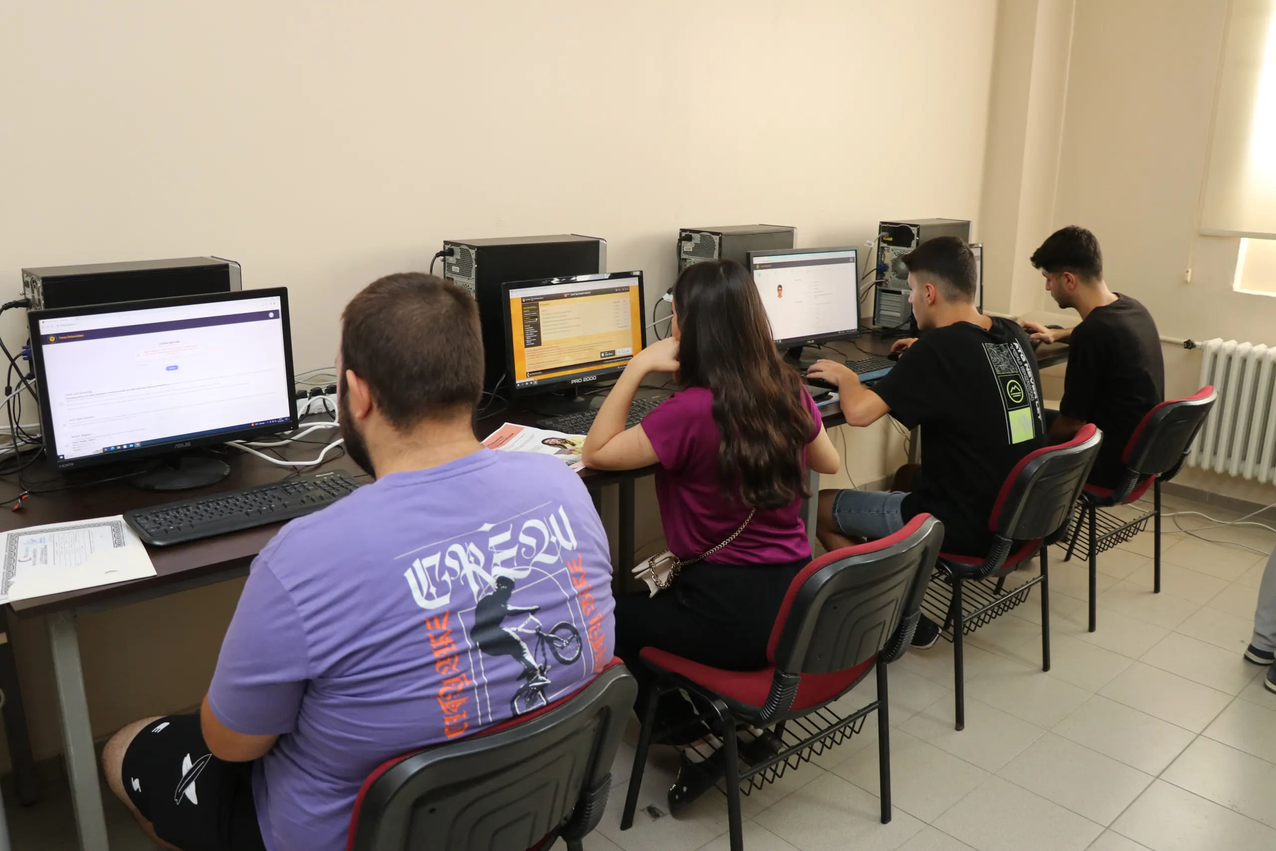 Registration Excitement Starts At Toros University
