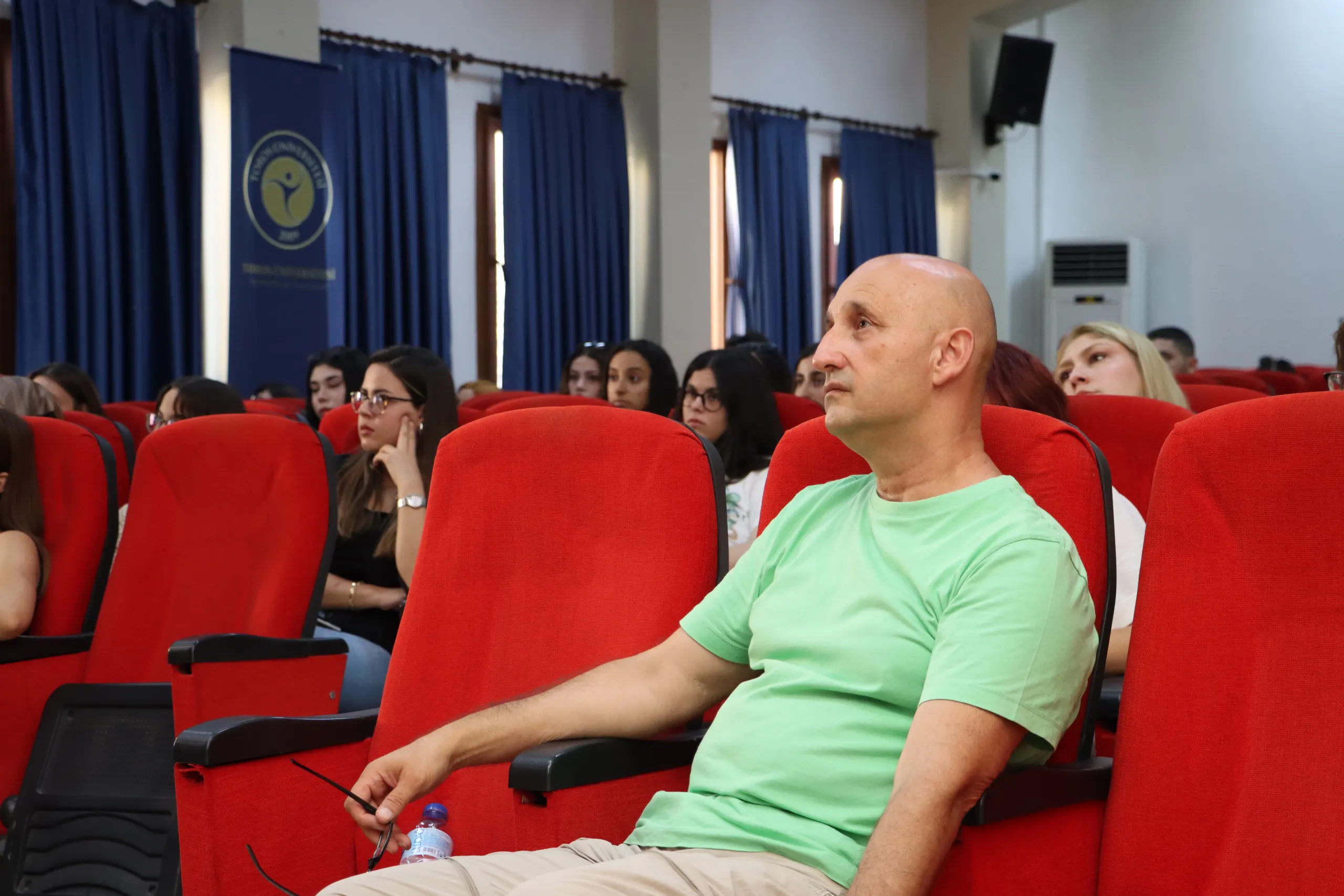 Toros Üniversitesi'nde Oryantasyon Eğitimi