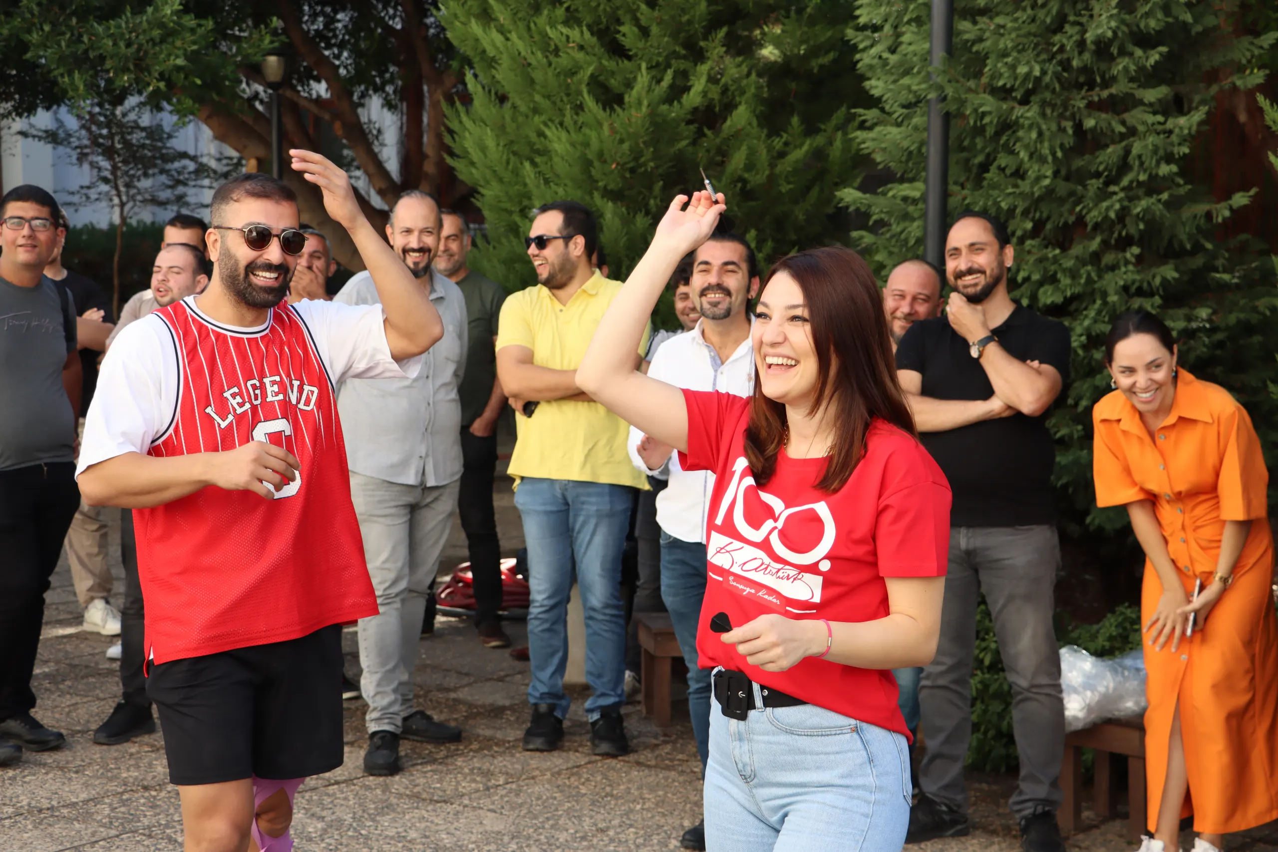 Health Services Vocational School Tournament In The 100th Anniversary Of The Republic