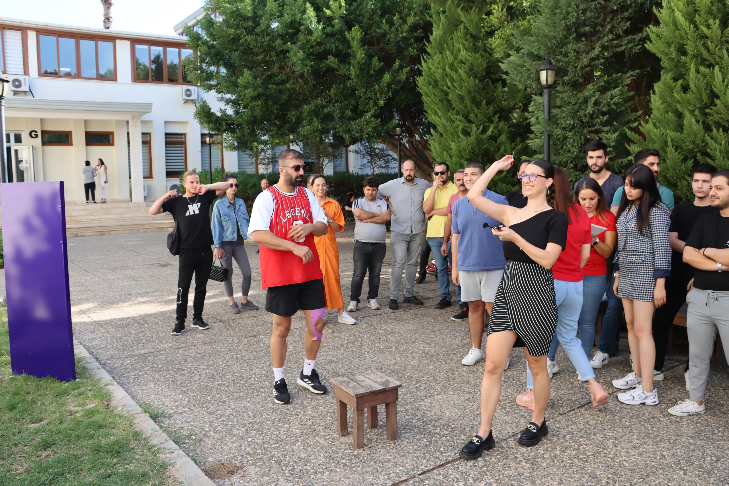 Health Services Vocational School Tournament In The 100th Anniversary Of The Republic