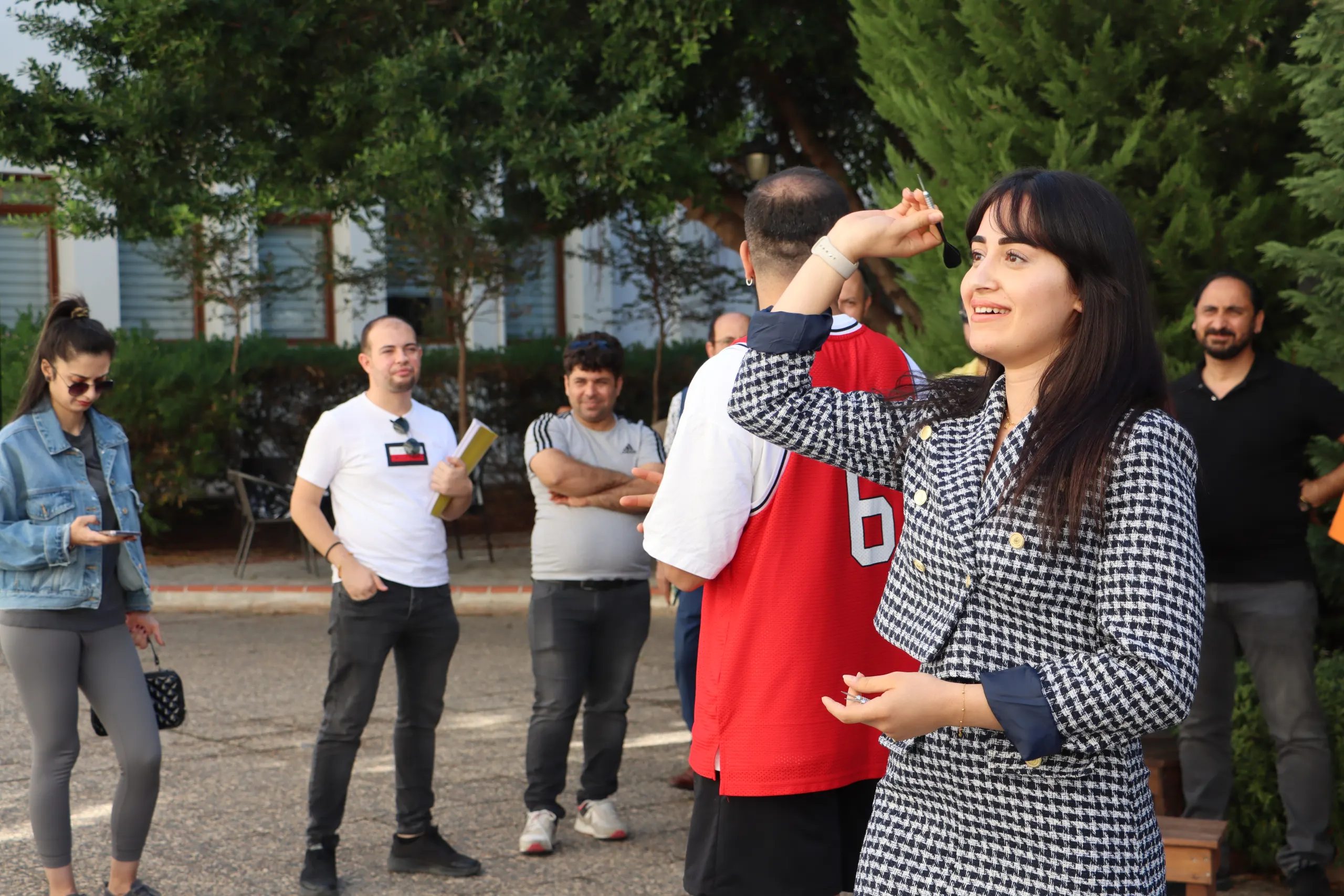 Health Services Vocational School Tournament In The 100th Anniversary Of The Republic