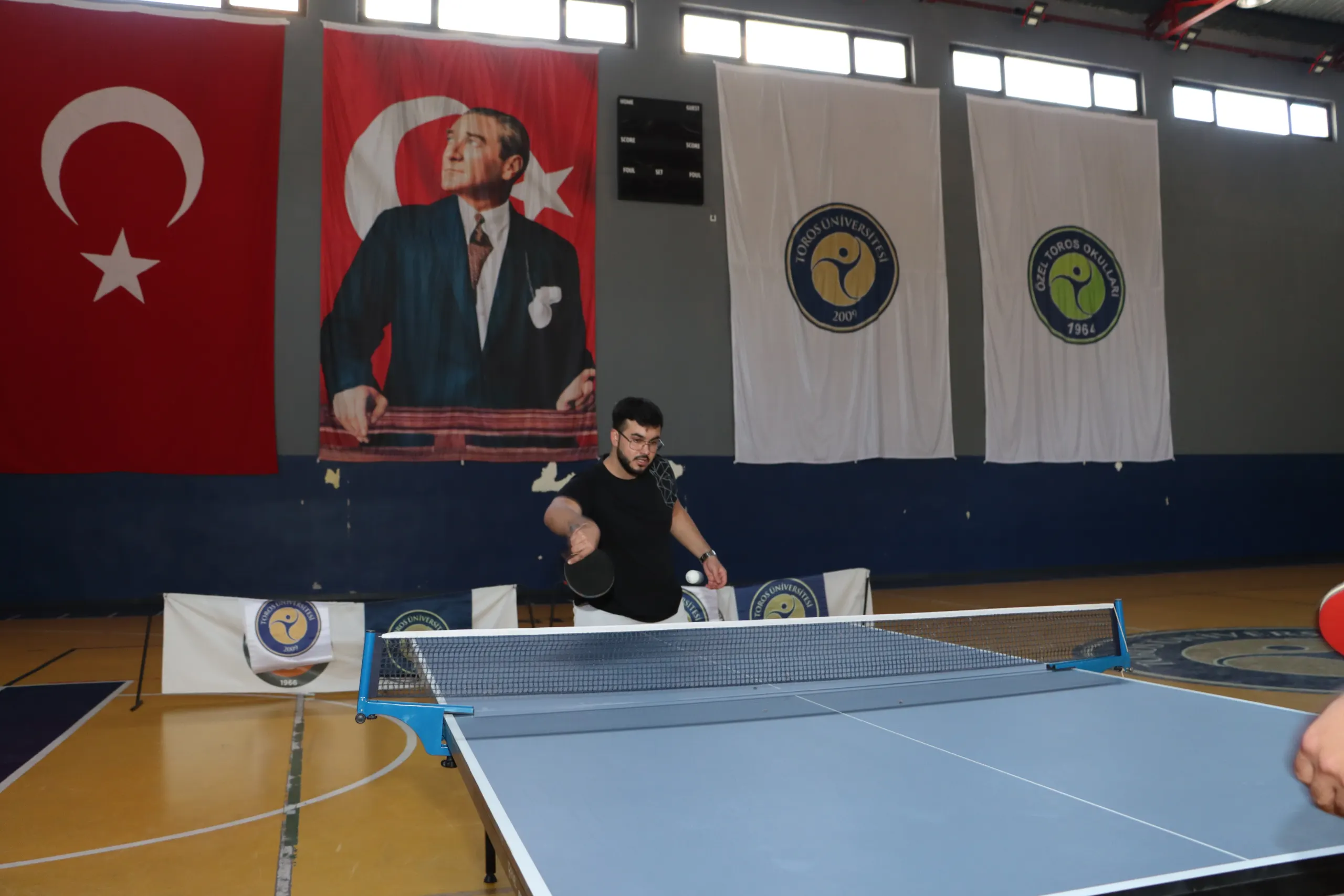 Health Services Vocational School Tournament In The 100th Anniversary Of The Republic
