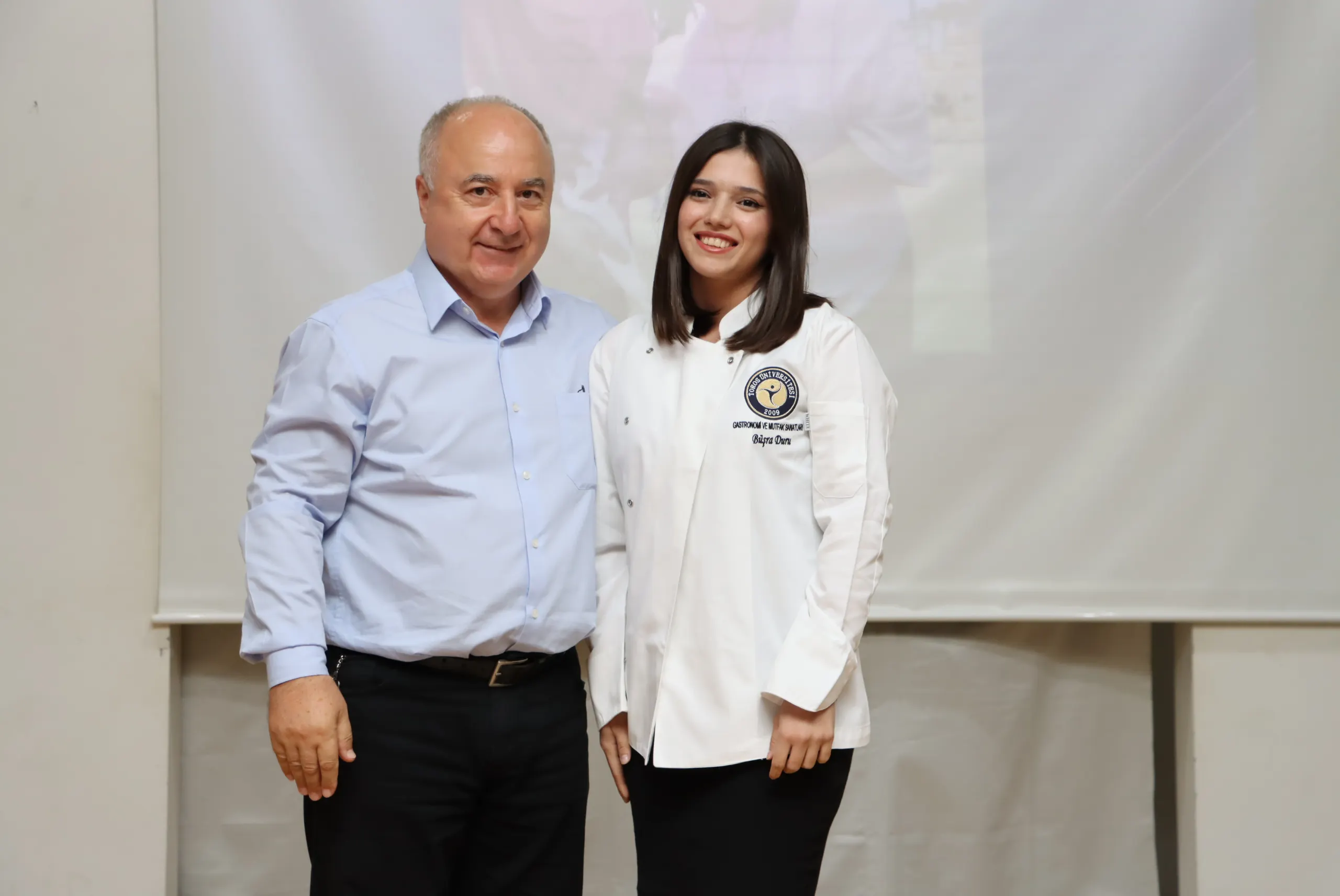 Gastronomy And Culinary Arts Students Jacket Wearing Ceremony Took Place