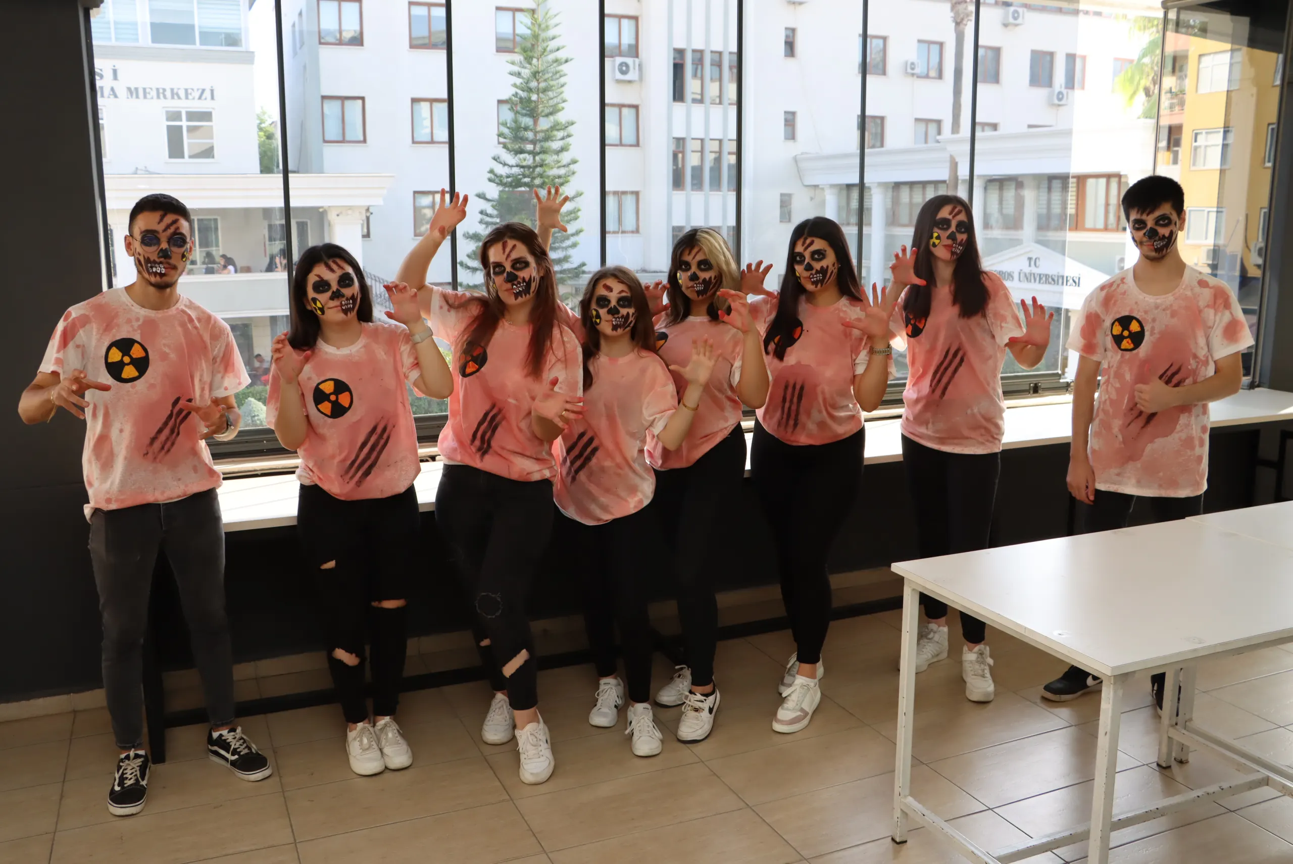 Radiation Awareness At Toros University