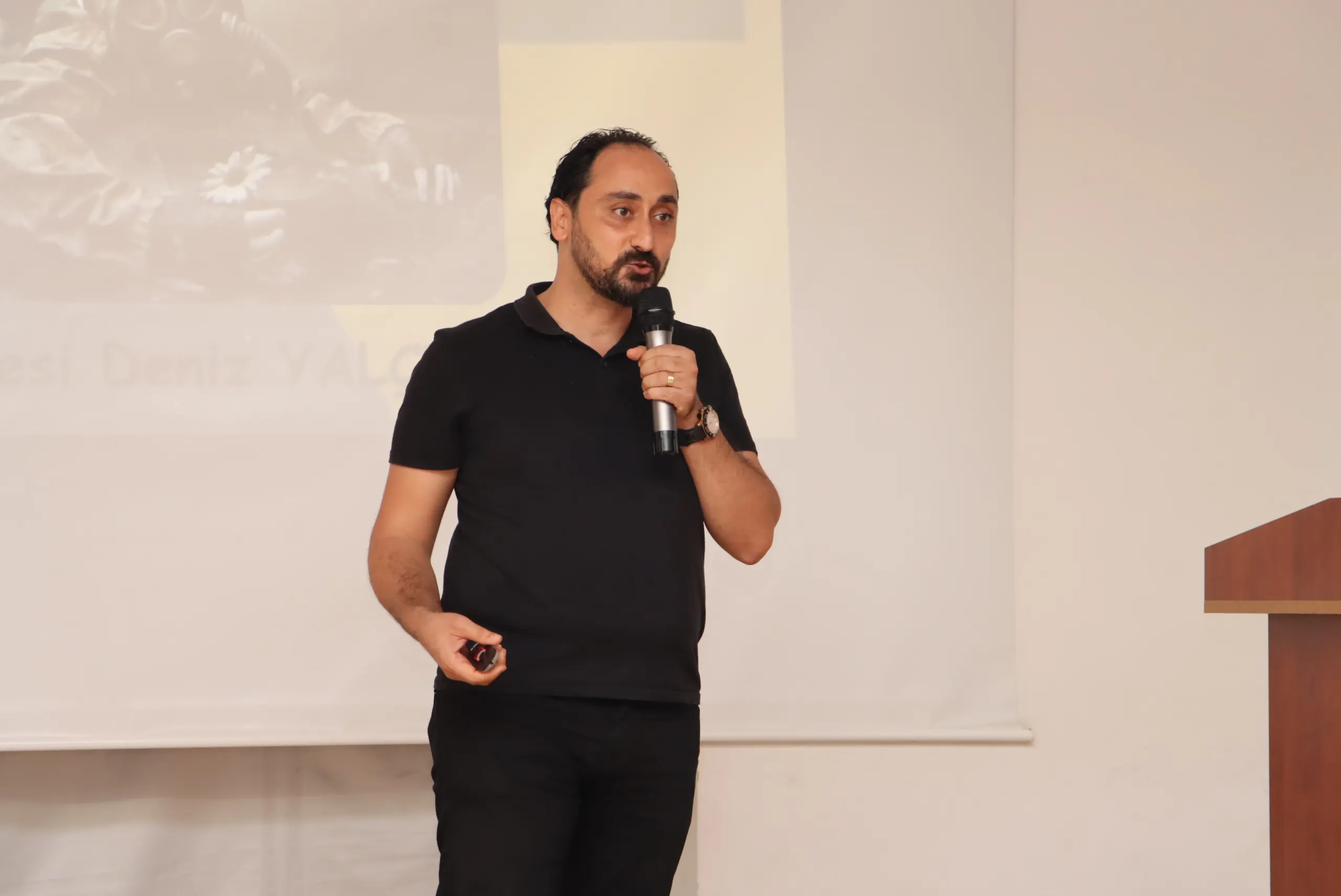 Radiation Awareness At Toros University