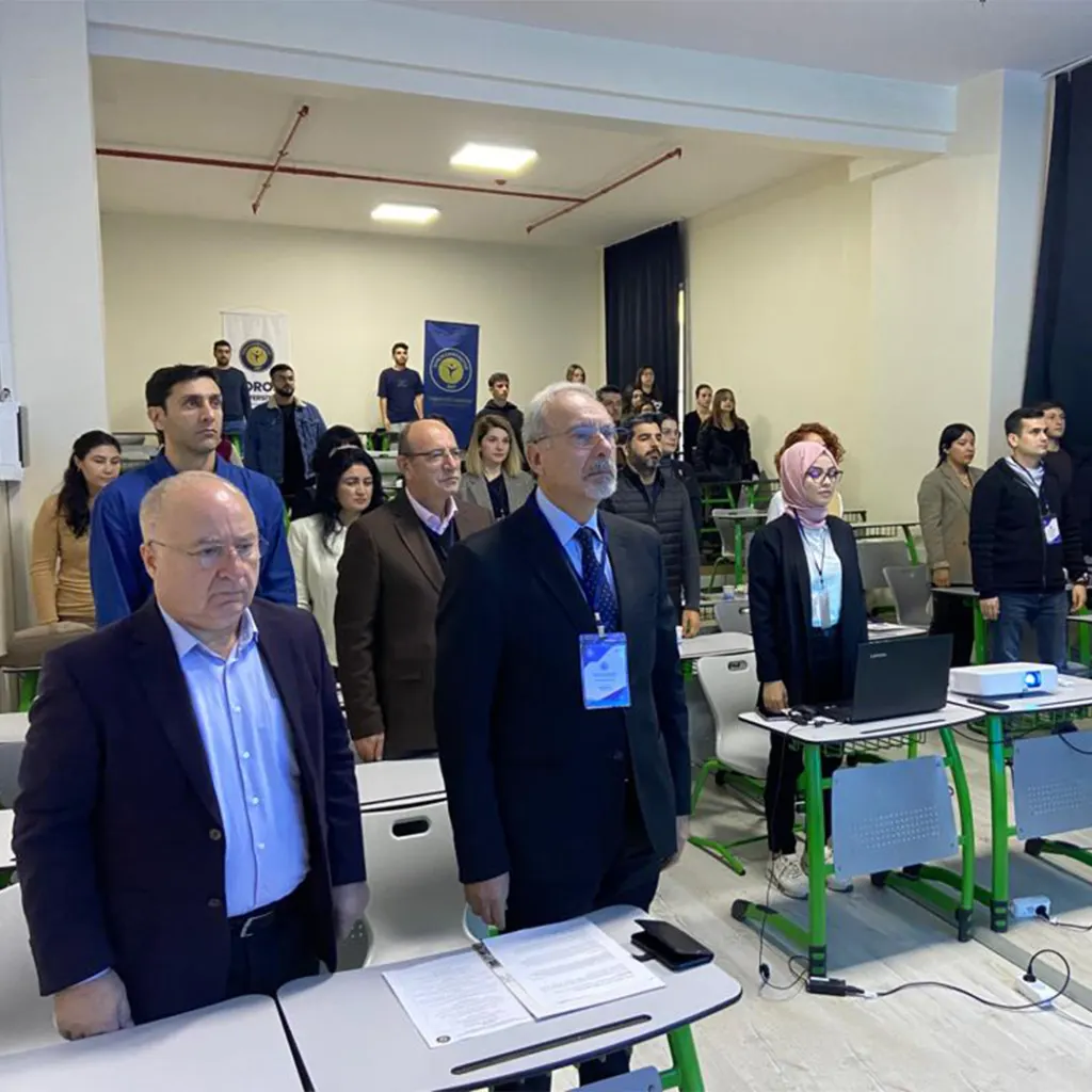 Mühendislik Fakültesi’nde “fonksiyonel Malzemeler ve Mühendislik Çalıştayı-2023 / Workshop On Functıonal Materıals Scıence And Engıneerıng-2023”