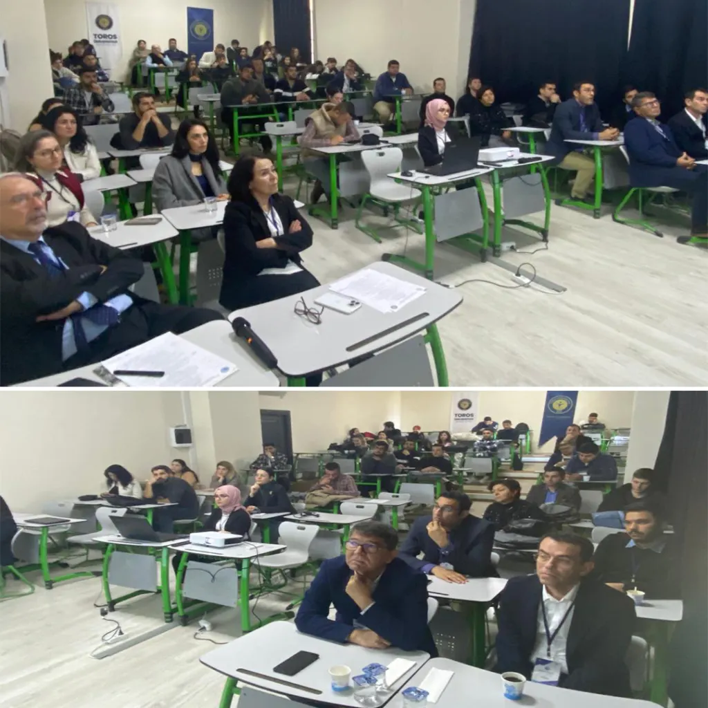 Mühendislik Fakültesi’nde “fonksiyonel Malzemeler ve Mühendislik Çalıştayı-2023 / Workshop On Functıonal Materıals Scıence And Engıneerıng-2023”