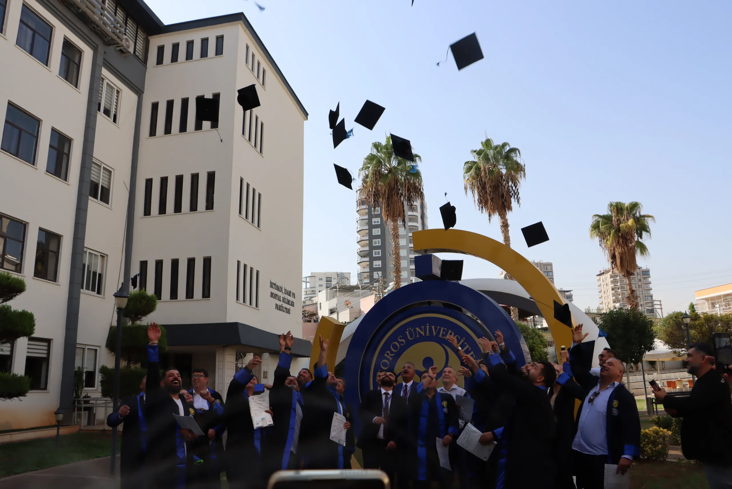 Trainee Real Estate Agents Received Their Certificates At Toros University
