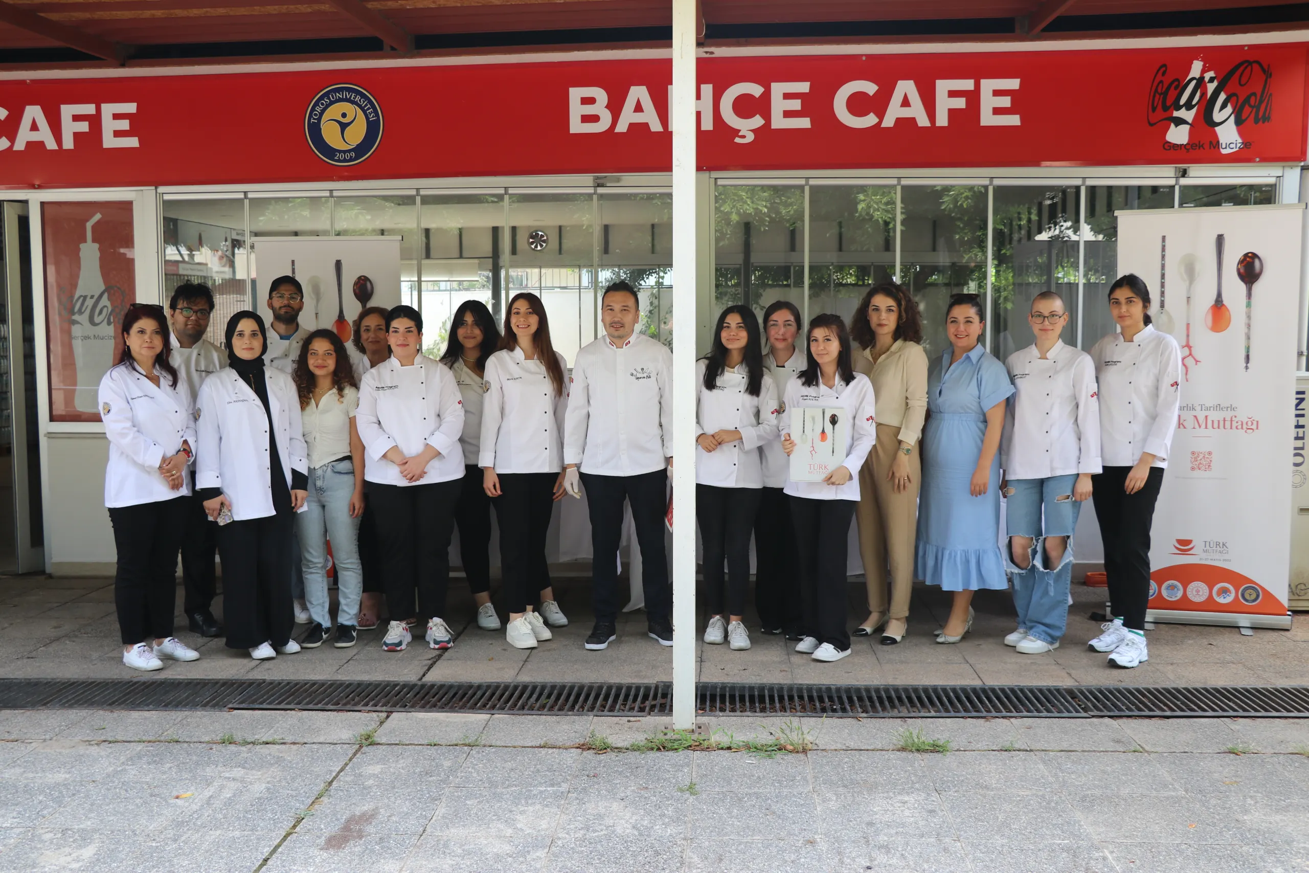 "turkish Cuisine Week" Celebrated At Toros University