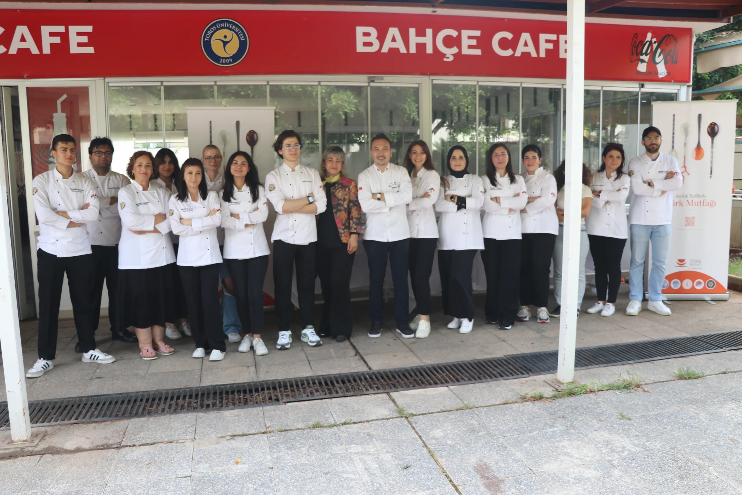 "turkish Cuisine Week" Celebrated At Toros University